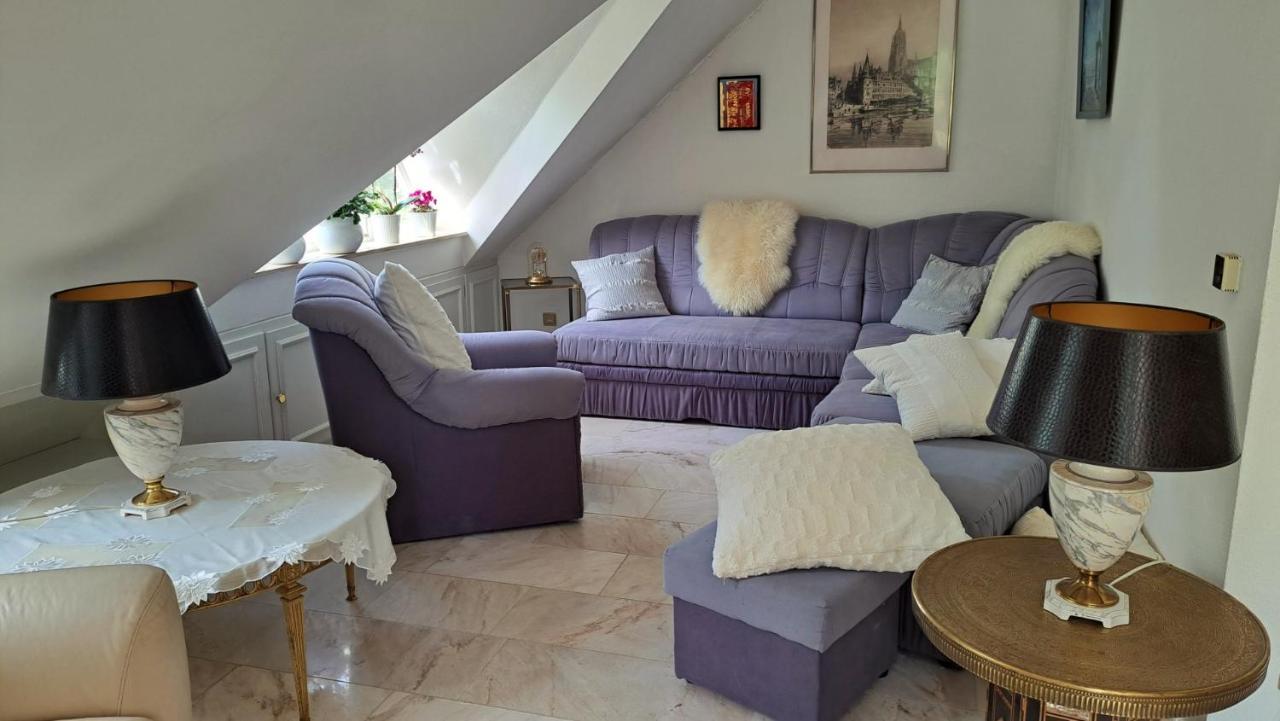 Ferienwohnung In Bad Wilhelmshoehe Weltkulturerbe Кассель Екстер'єр фото